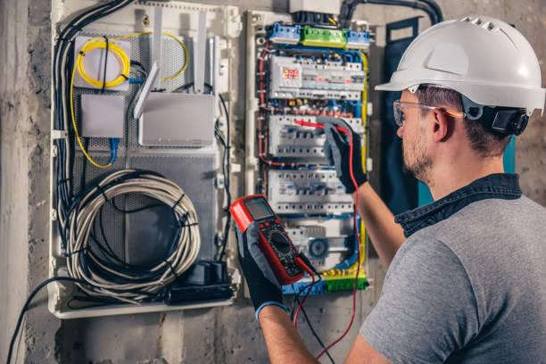 Industrial Electrical Services in Auburn, AL