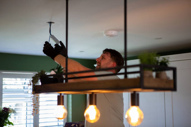 Best Ceiling Fan Installation Electrician  in Auburn, AL